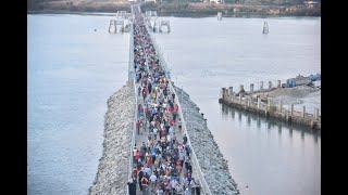 Mombasa residents react to county governments enforcement of Likoni Floating bridge usage [upl. by Abe273]