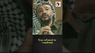 Yasser Arafat was RIGHT about the West [upl. by Itoyj]