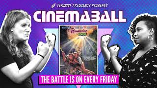 Cinemaball 06 Romancing the Stone 1984 [upl. by Ainalem]