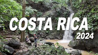 Our Costa Rica OSA Peninsula Trip 2024 [upl. by Casilda]