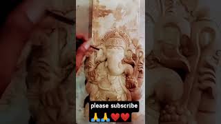 Todye❤️❤️ drwing lordganesha lordganeshdrawing gameplay pension addsubscribebutton [upl. by West]