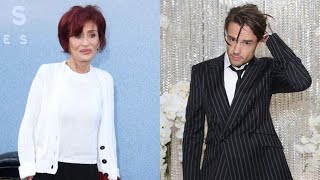 Sharon Osbourne wyraża żal po śmierci Liama Paynea WSZYSCY cię zawiedliśmy [upl. by Ellehcir701]