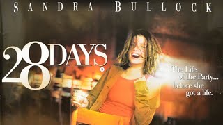 28 Days Full Movie Fact in Hindi  Hollywood Movie Story  Sandra Bullock  Viggo Mortensen [upl. by Blancha680]