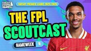 FPL SCOUTCAST GW4 🚨  WILDCARD SPECIAL  Fantasy Premier League Tips 202425 [upl. by Pearse559]