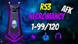 RS3 199120 Necromancy Guide [upl. by Prisilla]