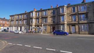 Flat 23 261 Paisley Road West Glasgow G51 1NB [upl. by Stoeber]