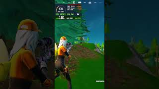 Hunting Em Down  Fortnite  GTX 1050Ti shorts [upl. by Enimrej]