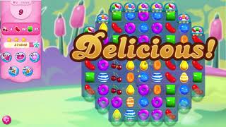 Candy Crush Saga Level 10668 NO BOOSTERS [upl. by Meuser]