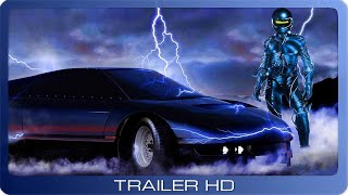 Interceptor ≣ 1986 ≣ Trailer ≣ German  Deutsch [upl. by Enilav]