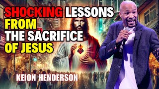 Pastor Keion Henderson  Learning from Jesus to Rise Again After Failure [upl. by Stalker]