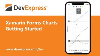 FREE Xamarin Charts Line Area Bar Pie Point Finance amp More Series Types Getting Stated [upl. by Bastian]