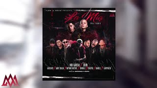 La Mia Remix Full Version  Anuel Nio Garcia Farruko Bryant Myers Darell Darkiel Casper Mas [upl. by Bina]