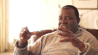 Hage Geingob Full interview Namibia Documentary Series [upl. by Laerdna]