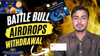 How to Get Battle Bull Split Token Airdrop withdrawal [upl. by Jeffrey]