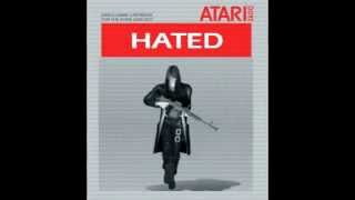 HATRED Atari 2600 Demake Gameplay [upl. by Coffey]