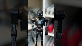 KAYTOOESSO Imperial security droid K2SO lego starwars legostarwars [upl. by On]