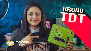 Decodificador TDT Krono KR358  Tutorial de Instalación amp Unboxing [upl. by Haianeb]