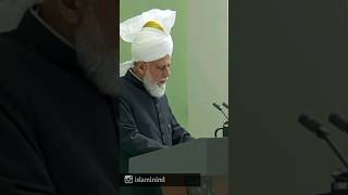 تبھی اللہ تعالی کی مدد کا وعدہ پورا ہوگا FridaySermon islam JummahMubarak Ahmadiyya [upl. by Alyn]