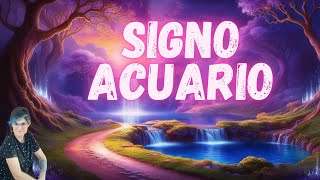 ACUARIO ♒️ NO LO CREERAS PERO TE TOCARA LA PUERTA PARA PEDIRTE UNA OPORTUNIDADacuario [upl. by Swaine164]