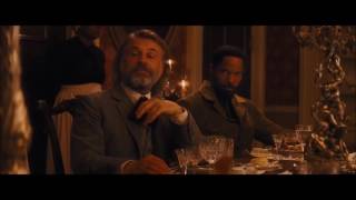 Django Unchained Negotiation Scene [upl. by Siuqaj]