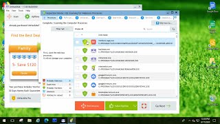 UnHackMe 1180 release Build 980 Quick Look [upl. by Anaerb]