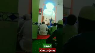 Byan khutba juma nature beautifulqirat quranreading beautiful beautifulqiraat tilawatquran [upl. by Eirffej]