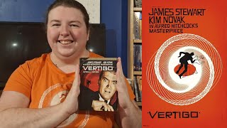 Vertigo 1958  Movie Review HEAVY SPOILERS vertigo1958 filmreview alfredhitchcock [upl. by Vi]