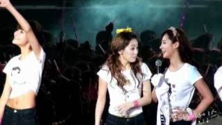 Fancam 101017 SNSD  Oh Ending  ITNW Taiwan Concert [upl. by Calysta]