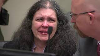 Daughter of David and Louise Turpin says prison sentence is too long  ABC7 [upl. by Arayt]