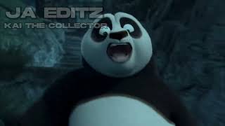 Charlie Hazbin Hotel chasing Po Kung Fu Panda  Charlie Chasing Verbalase Hide Away Meme [upl. by Roobbie75]