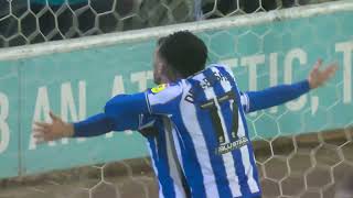 Barnsley v Sheffield Wednesday highlights [upl. by Unam]