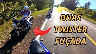 R3 ORIGINAL vs DUAS TWISTER FUÇADA [upl. by Harwell]