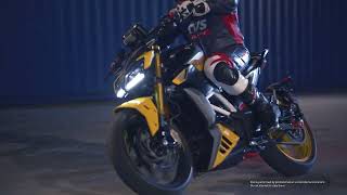 The Dynamics Of The Freestyler  TVS Apache RTR 310 [upl. by Leak]