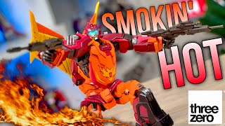 quotThis is the END OF THE ROADquot  ThreeZero MDLX RODIMUS PRIME Teletraan Unboxings 90 [upl. by Billmyre]