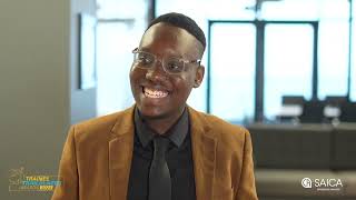 Trevor Chinyanga Trainee Accountant at Deloitte [upl. by Ahtiekal]