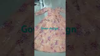 Gown design [upl. by Hasty]