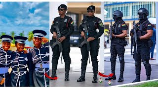 Requirements for joining the Ghana Police Service Recruitment details Explained [upl. by Aneela739]