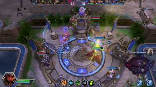 Heroes of The Storm Gameplay 2024 [upl. by Inalawi3]