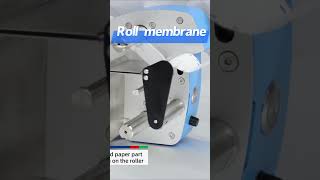 Part 2 How to install membraneCobetter automatic membrane dispenser shorts cobetter fyp [upl. by Ahsinyd322]