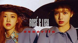 fmv ❥ chaelisa  señorita ♪ [upl. by Berton]