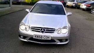 Mercedes CLK 220 CDI Sport [upl. by Elvis]