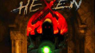 Hexen 64Hexen PCHexen Remastered Soundtracks 13  Hypostyle [upl. by Eiliab]