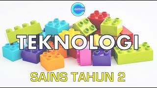 Sains Tahun 2  Teknologi [upl. by Ramedlab139]