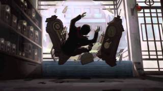 Avatar The Legend Of Korra Trailer OFFICIAL [upl. by Gnilsia]