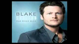 Blake Shelton  Honey Bee Lyrics Blake Sheltons New 2011 Single [upl. by Dam36]