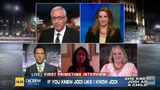 Jodi Arias Trial  Jodis Neighbor Interview  DR Drew Livestream link [upl. by Atimad]