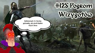 Wojna Totalna  Cesarstwo Zachodniorzymskie 125 Pogrom Wizygotów [upl. by Einnos]