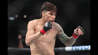 Nacho Bahamondes Quire Pelear En UFC México [upl. by Alokin92]