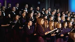 Poulenc – Gloria  University of Warsaw Choir [upl. by Olympia687]