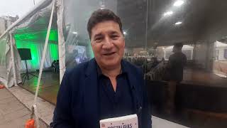 Archi Londero presentó su libro Nostalgias cordobesaa [upl. by Naresh]